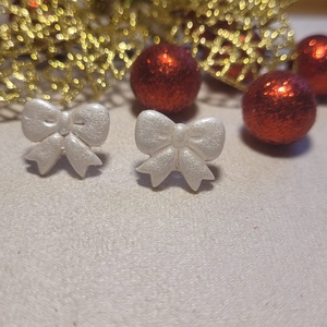 Cercei Bow studs - bijuterii - cercei - cercei și ornamente pentru urechi - Artynos.ro