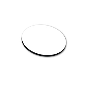 Blank forma rotunda, MDF alb, grosime 2.5 mm, diametru de la 5 la 20 cm, Accessorii și unelte, Accesorii decorative, Alte accesorii, Prelucrarea lemnului, ARTYNOS