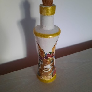 Sticla decorativa - casă & stil de viață - accesorii pentru decorat casa - decorațiuni de masă și decorațiuni pentru rafturi  - sticle ornamentale - Artynos.ro