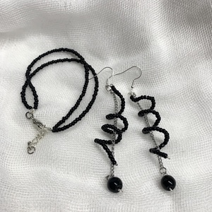 Set bijuterii handmade -pentru nunta sau ocazii speciale, Accesorii nuntă, Seturi bijuterii mireasă, Set bijuterii de mireasă, Confecționarea bijuteriilor, ARTYNOS