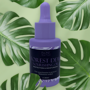 FOREST DEW NOURISHING OIL 100% NATURAL HIDRATARE 30 ML - baie și frumusețe - accesorii de îngrijire personală - loțiune de corp, unt de corp - Artynos.ro