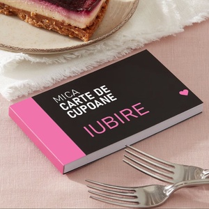 Set 30 Vouchere cadou iubire pentru iubit, iubita, cuplu - accessorii și unelte - carte, ziar - carte nouă - Artynos.ro