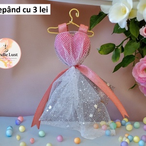 Marturii din Ceara de Soia pentru Botez - accesorii locuință - lumânări, parfumuri, arome - lumânare - lumânări artizanale - Artynos.ro