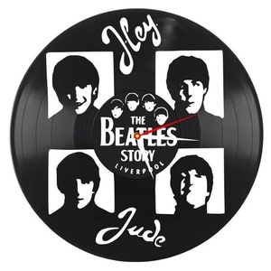 BEATLES-ceas de perete, Accesorii locuință, Accesorii pentru decorat casa, Decorațiuni de pereți, decorațiuni suspendate, Ceasuri de perete, , ARTYNOS