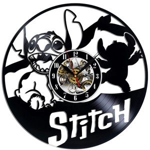 STITCH- ceas de perete, Accesorii locuință, Accesorii pentru decorat casa, Decorațiuni de pereți, decorațiuni suspendate, Ceasuri de perete, , ARTYNOS