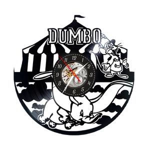 DUMBO-ceas de perete - accesorii locuință - accesorii pentru decorat casa - decorațiuni de pereți, decorațiuni suspendate - ceasuri de perete - Artynos.ro