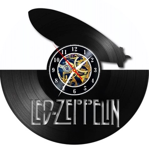 LED ZEPPELIN-ceas de perete, Accesorii locuință, Accesorii pentru decorat casa, Decorațiuni de pereți, decorațiuni suspendate, Ceasuri de perete, , ARTYNOS