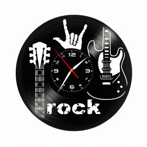 ROCK-ceas de perete, Accesorii locuință, Accesorii pentru decorat casa, Decorațiuni de pereți, decorațiuni suspendate, Ceasuri de perete, , ARTYNOS