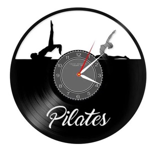 PILATES-ceas de perete, Accesorii locuință, Accesorii pentru decorat casa, Decorațiuni de pereți, decorațiuni suspendate, Ceasuri de perete, , ARTYNOS