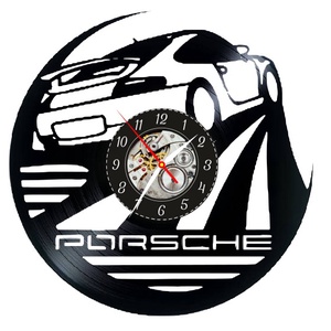 PORSCHE-ceas de perete, Accesorii locuință, Accesorii pentru decorat casa, Decorațiuni de pereți, decorațiuni suspendate, Ceasuri de perete, , ARTYNOS