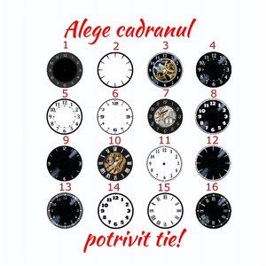 101 DALMATIENI-ceas de perete - accesorii locuință - accesorii pentru decorat casa - decorațiuni de pereți, decorațiuni suspendate - ceasuri de perete - Artynos.ro