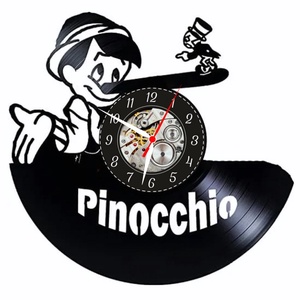 PINOCCHIO-ceas de perete, Accesorii locuință, Accesorii pentru decorat casa, Decorațiuni de pereți, decorațiuni suspendate, Ceasuri de perete, , ARTYNOS