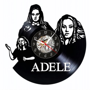 ADELE- ceas de perete, Casă & Stil de viață, Accesorii pentru decorat casa, Decorațiuni de pereți, decorațiuni suspendate, Ceasuri de perete, , ARTYNOS