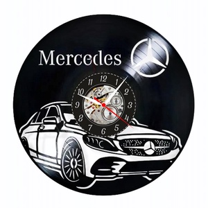 MERCEDES- ceas de perete, Accesorii locuință, Accesorii pentru decorat casa, Decorațiuni de pereți, decorațiuni suspendate, Ceasuri de perete, , ARTYNOS