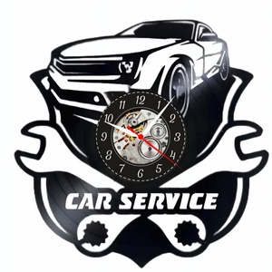 SERVICE AUTO-ceas de perete - casă & stil de viață - accesorii pentru decorat casa - decorațiuni de pereți, decorațiuni suspendate - ceasuri de perete - Artynos.ro