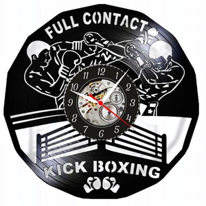 KICK BOXING-ceas de perete, Accesorii locuință, Accesorii pentru decorat casa, Decorațiuni de pereți, decorațiuni suspendate, Ceasuri de perete, , ARTYNOS