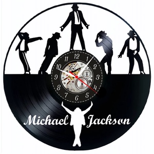 MICHAEL JACKSON - ceas de perete, Accesorii locuință, Accesorii pentru decorat casa, Decorațiuni de pereți, decorațiuni suspendate, Ceasuri de perete, , ARTYNOS