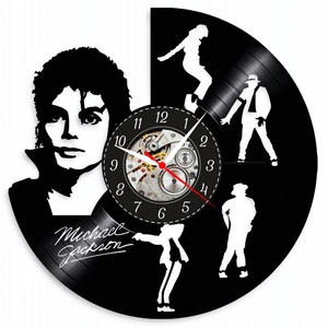 MICHAEL JACKSON- ceas de perete - casă & stil de viață - accesorii pentru decorat casa - decorațiuni de pereți, decorațiuni suspendate - ceasuri de perete - Artynos.ro