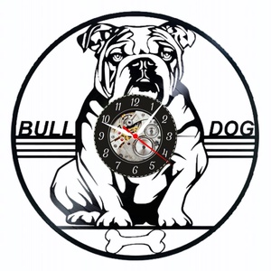 BULLDOG-ceas de perete, Accesorii locuință, Accesorii pentru decorat casa, Decorațiuni de pereți, decorațiuni suspendate, Ceasuri de perete, , ARTYNOS