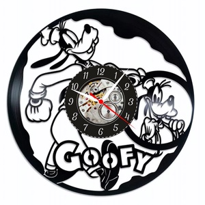 GOOFY - ceas de perete, Accesorii locuință, Accesorii pentru decorat casa, Decorațiuni de pereți, decorațiuni suspendate, Ceasuri de perete, , ARTYNOS