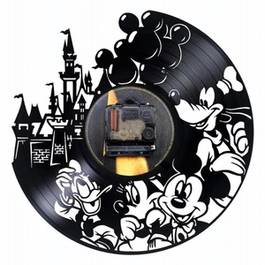 Mickey Mouse -ceas de perete - casă & stil de viață - accesorii pentru decorat casa - decorațiuni de pereți, decorațiuni suspendate - ceasuri de perete - Artynos.ro