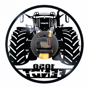 TRACTOR FENDT 1050- ceas de perete - casă & stil de viață - accesorii pentru decorat casa - decorațiuni de pereți, decorațiuni suspendate - ceasuri de perete - Artynos.ro