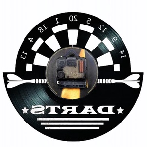 DARTS-ceas de perete - casă & stil de viață - accesorii pentru decorat casa - decorațiuni de pereți, decorațiuni suspendate - ceasuri de perete - Artynos.ro