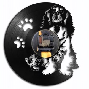 CAVALIER KING-ceas de perete - casă & stil de viață - accesorii pentru decorat casa - decorațiuni de pereți, decorațiuni suspendate - ceasuri de perete - Artynos.ro