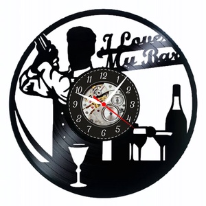 BARMAN-ceas de perete, Accesorii locuință, Accesorii pentru decorat casa, Decorațiuni de pereți, decorațiuni suspendate, Ceasuri de perete, , ARTYNOS