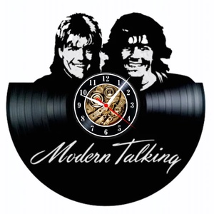 MODERN TALKING- ceas de perete - casă & stil de viață - accesorii pentru decorat casa - decorațiuni de pereți, decorațiuni suspendate - ceasuri de perete - Artynos.ro