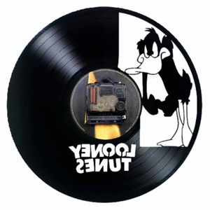 LOONEY TOONS- ceas de perete - casă & stil de viață - accesorii pentru decorat casa - decorațiuni de pereți, decorațiuni suspendate - ceasuri de perete - Artynos.ro