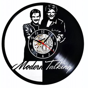 MODERN TALKING-ceas de perete - casă & stil de viață - accesorii pentru decorat casa - decorațiuni de pereți, decorațiuni suspendate - ceasuri de perete - Artynos.ro