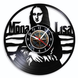 MONALISA-ceas de perete - casă & stil de viață - accesorii pentru decorat casa - decorațiuni de pereți, decorațiuni suspendate - ceasuri de perete - Artynos.ro