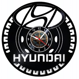 HYUNDAI- ceas de perete, Casă & Stil de viață, Accesorii pentru decorat casa, Decorațiuni de pereți, decorațiuni suspendate, Ceasuri de perete, , ARTYNOS