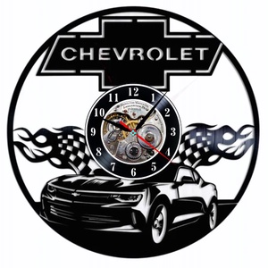 CHEVROLET- ceas de perete - Artynos.ro