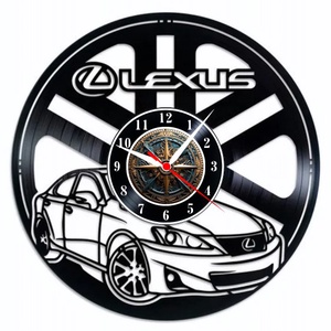 LEXUS-ceas de perete - Artynos.ro