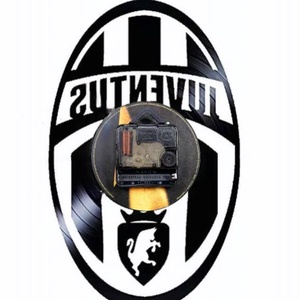 JUVENTUS-ceas de perete - casă & stil de viață - accesorii pentru decorat casa - decorațiuni de pereți, decorațiuni suspendate - ceasuri de perete - Artynos.ro