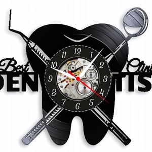 DENTIST-ceas de perete - Artynos.ro