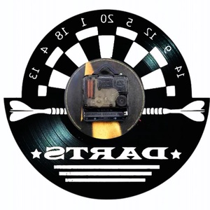 DARTS-ceas de perete - casă & stil de viață - accesorii pentru decorat casa - decorațiuni de pereți, decorațiuni suspendate - ceasuri de perete - Artynos.ro