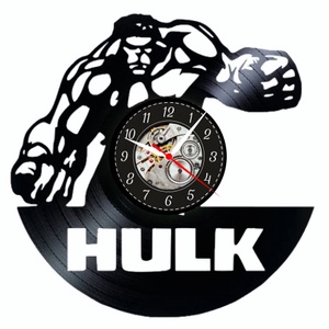 HULK-ceas de perete, Casă & Stil de viață, Accesorii pentru decorat casa, Decorațiuni de pereți, decorațiuni suspendate, Ceasuri de perete, , ARTYNOS