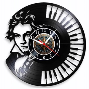 Ludwig Van Beethoven  ceas de perete - Artynos.ro