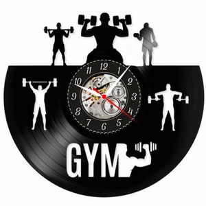 GYM-ceas de perete - Artynos.ro