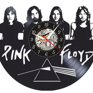 PINK FLOYD - ceas de perete, Casă & Stil de viață, Accesorii pentru decorat casa, Decorațiuni de pereți, decorațiuni suspendate, Ceasuri de perete, , ARTYNOS