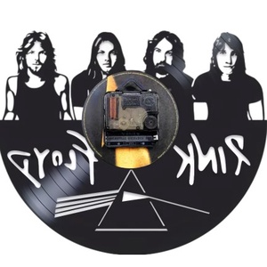 PINK FLOYD - ceas de perete - casă & stil de viață - accesorii pentru decorat casa - decorațiuni de pereți, decorațiuni suspendate - ceasuri de perete - Artynos.ro