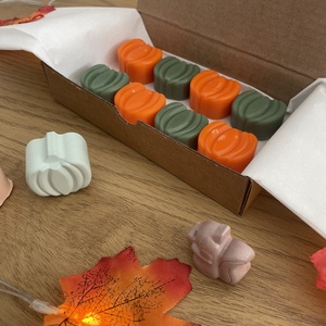 Wax melts Dovlecei 80g, Casă & Stil de viață, Lumânări, parfumuri, arome, Lumânare - lumânări artizanale, Lumânare și fabricarea lumânărilor, ARTYNOS