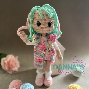 Candy Doll - Artynos.ro