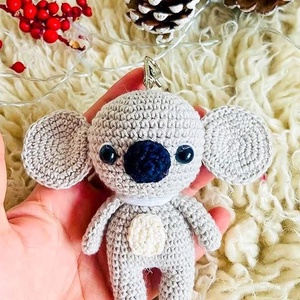 BRELOC KOALA, Geantă și husă, Accesorii genți, Breloc, , ARTYNOS