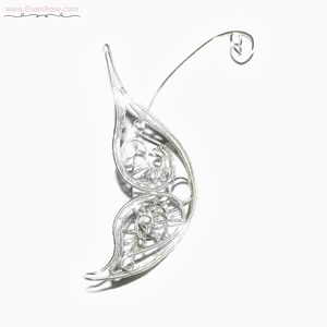 Cercel Ear Wrap Fluture - bijuterii - cercei - cercei și ornamente pentru urechi - Artynos.ro