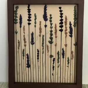 Tablou lavanda colorata - casă & stil de viață - accesorii pentru decorat casa - decorațiuni de masă și decorațiuni pentru rafturi  - florării și grădini de sticle - Artynos.ro