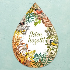 Decorațiune pentru ușă Bine ați venit - casă & stil de viață - accesorii pentru decorat casa - decorațiuni de geam și decorațiuni de ușă  - semne de ușă - Artynos.ro